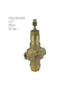 Honeywell three-way brass motor valve 1/2"