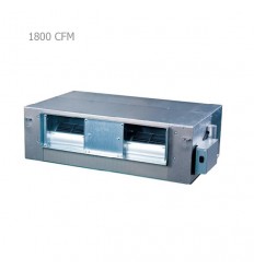 فن کویل کانالی پرفشار میدیا 1800CFM مدل 1800G100