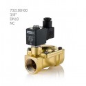 Parker steam solenoid valve 7321 size "3/8