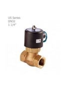 Unid steam solenoid valve (UNID) US series size 1 1/4"