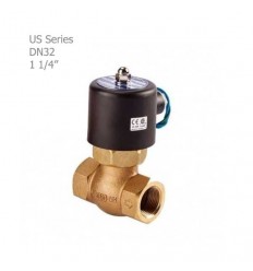 Unid steam solenoid valve (UNID) US series size 1 1/4"