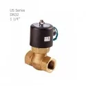 Unid steam solenoid valve (UNID) US series size 1 1/4"