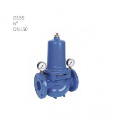 شیر فشارشکن فلنجی هانیول مدل D15S-150