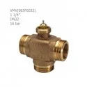 Danfoss brass three-way Motorized Valve "1/4 1