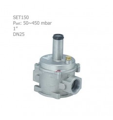 Setaak Gas safety valve gear "1 model SET150