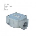 فیلتر گازی ستاک دنده ای"3/4 مدل SET304