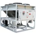 Saravel air Compression chiller 4 reciprocating compressors