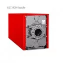 Chauffagekar Star 1300-9 Cast Iron Boiler