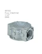 Setaak Gear Gas Filter 1 1/2" Model SET352