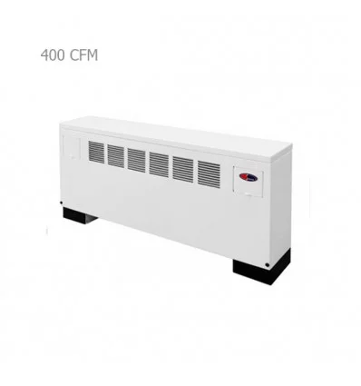 فن کویل زمینی روبرو زن ساران مدل FRFCFE-400