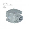 Setaak Gear Gas Filter 3/4" Model SET345
