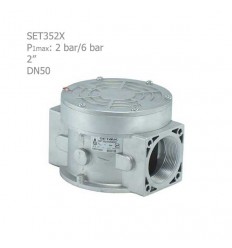 فیلتر گازی ستاک دنده ای "2 مدل SET352X