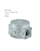 Setaak Gear Gas Filter 1 1/2" Model SET352X