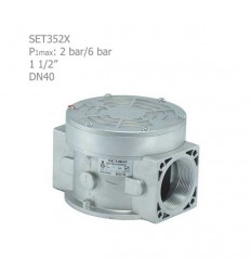 Setaak Gear Gas Filter 1 1/2" Model SET352X