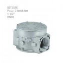فیلتر گازی ستاک دنده ای "1/2 1 مدل SET352X