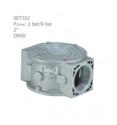 فیلتر گازی ستاک دنده ای "2 مدل SET352