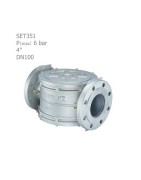 Setaak flange gas filter 4" model SET351