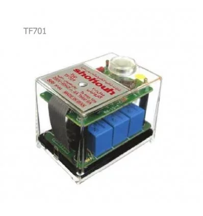 Shokouh diesel relay model TF701