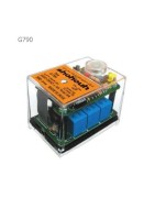 Shokouh Double Valve Gas Safety Relay G790