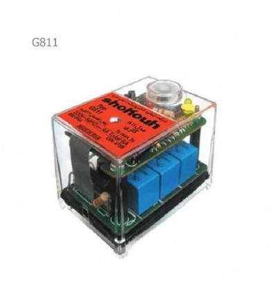 Shokouh dual-burner relay model G811