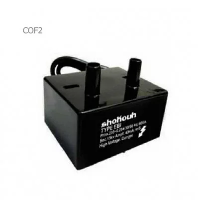 Shokouh Two-wire Ignition Transformer (COF2)