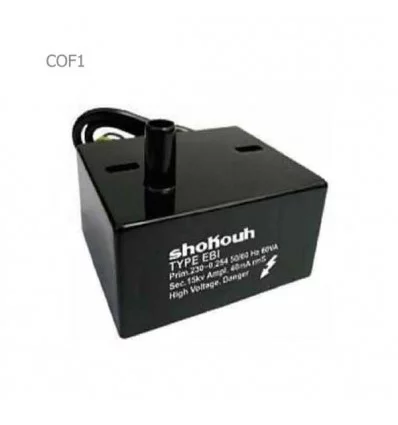 Shokouh Single-wire Ignition Transformer (COF1)