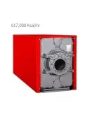 Chauffagekar Superheat 1300-9 Cast-Iron Boiler