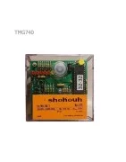 Shokouh dual-burner relay model TMG740