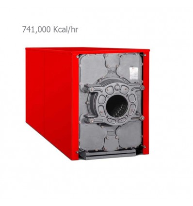 Chauffagekar Superheat 1300-11 Cast-Iron Boiler