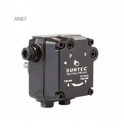 Suntec Diesel Pump Model AN67