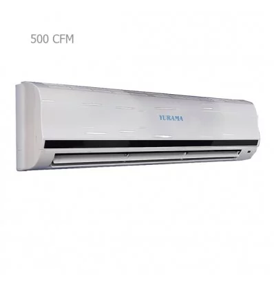 فن کویل دیواری یوراما مدل YXFCW-500