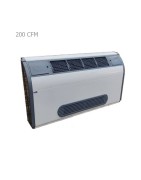 فن کویل سقفی توکار سارال مدل TS-CF-300