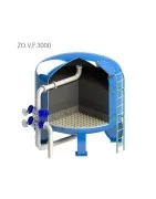 Zolal Iran Sand Filter Model ZO.V.F.3000