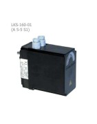 Honeywell damper motor Conectron LKS 160 01