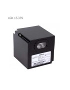 Siemens Relay for Dual Burners Model LGK16.335