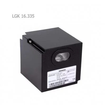 Siemens Relay for Dual Burners Model LGK16.335