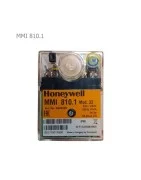 Gas burner relay MMI 810.1