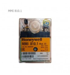 رله گاز سوز هانیول MMI 810.1