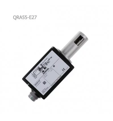 SIEMENS Photocell Model QRA55-E27