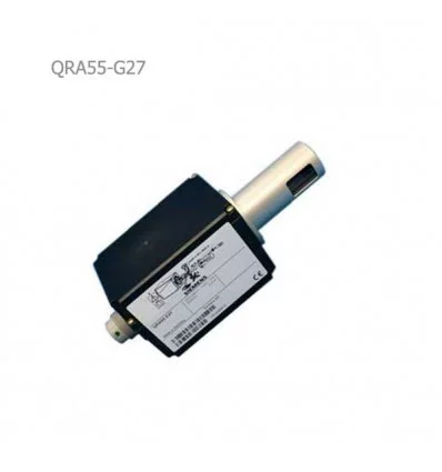 SIEMENS Photocell Model QRA55-G27