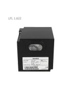 Siemens relay for dual burners Model LFL1.622