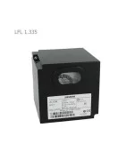 Siemens relay for dual burners Model LFL1.335