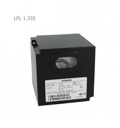 Siemens relay for dual burners Model LFL1.335