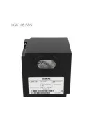 Siemens Relay for Dual Burners Model LGK16.635