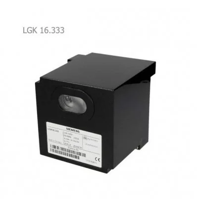 Siemens Relay for Dual Burners Model LGK16.333