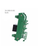 Rayan Single contact relay board 5A Model 24SRB-8-R0