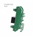 Rayan Single contact relay board 5A Model 24SRB-8-R0