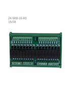 Relay Rayan single contact board 5A model 24SRB-16-R0