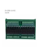 Relay Rayan single contact board 5A model 24SRB-16-R0