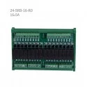 Relay Rayan single contact board 5A model 24SRB-16-R0